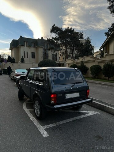 LADA (VAZ) Niva 2021, 60,000 km - 1.7 l - Bakı