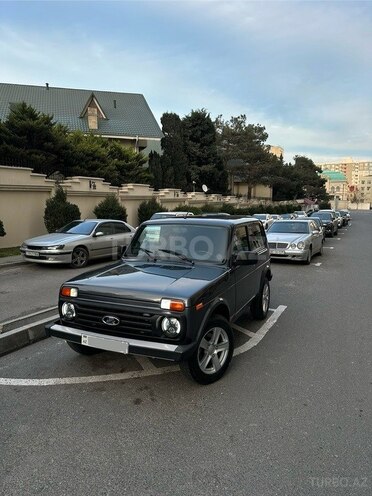 LADA (VAZ) Niva 2021, 60,000 km - 1.7 l - Bakı
