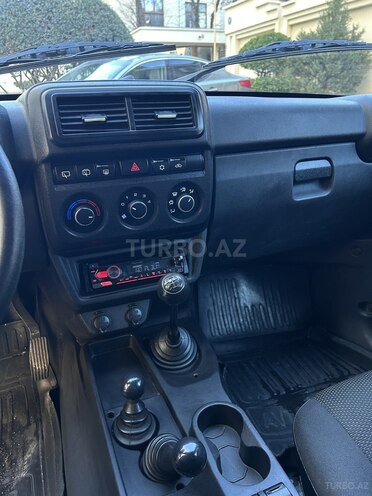 LADA (VAZ) Niva 2021, 60,000 km - 1.7 l - Bakı