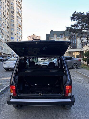 LADA (VAZ) Niva 2021, 60,000 km - 1.7 l - Bakı