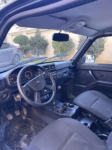 LADA (VAZ) Niva 2021, 60,000 km - 1.7 l - Bakı