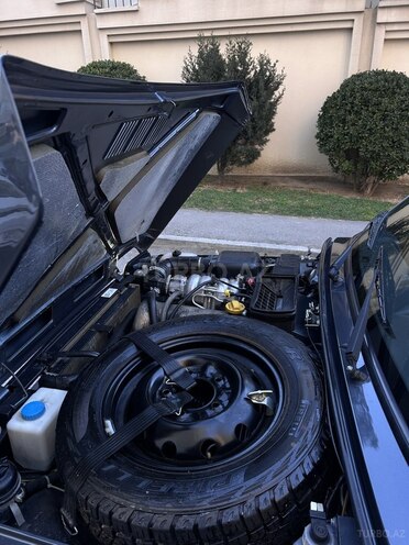 LADA (VAZ) Niva 2021, 60,000 km - 1.7 l - Bakı