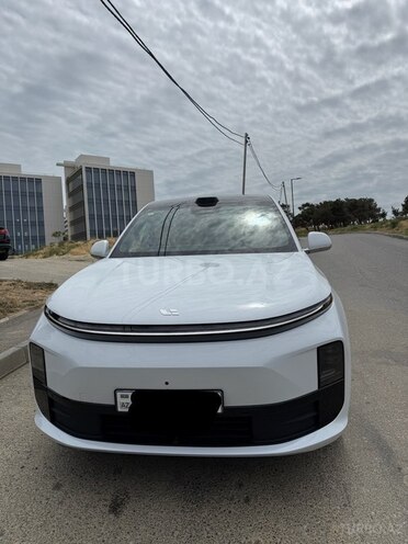 Li Auto  2025, 8,000 km - 1.5 l - Bakı