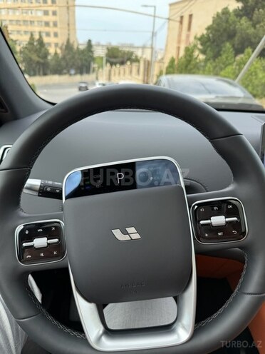 Li Auto  2025, 8,000 km - 1.5 l - Bakı