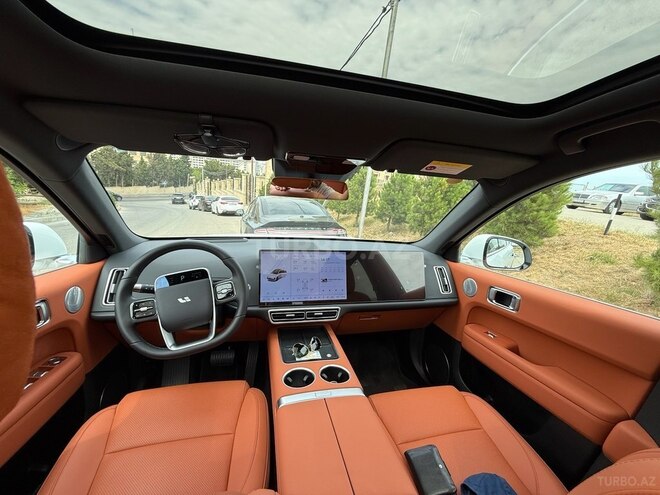 Li Auto  2025, 8,000 km - 1.5 l - Bakı
