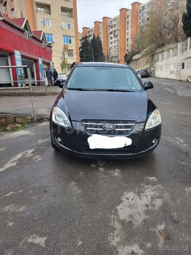 Kia Ceed 2007, 247,200 km - 1.6 l - Bakı
