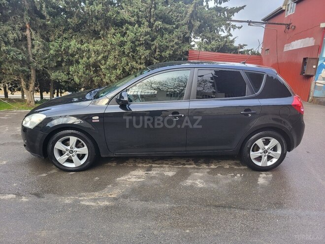 Kia Ceed 2007, 247,200 km - 1.6 l - Bakı