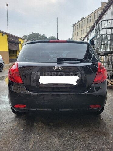 Kia Ceed 2007, 247,200 km - 1.6 l - Bakı