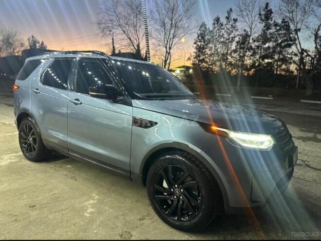 Land Rover Discovery 2019, 77,000 km - 3.0 л - Bakı