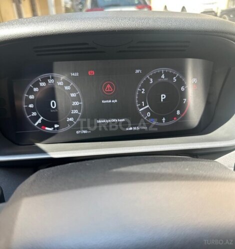 Land Rover Discovery 2019, 77,000 km - 3.0 л - Bakı