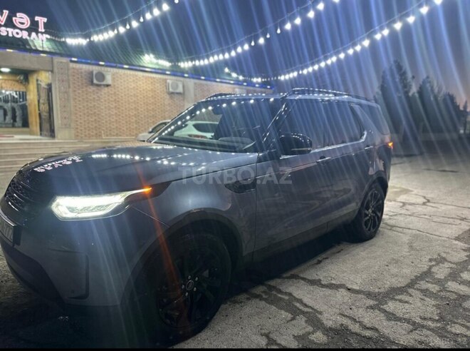 Land Rover Discovery 2019, 77,000 km - 3.0 л - Bakı