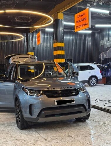 Land Rover Discovery 2019, 77,000 km - 3.0 л - Bakı