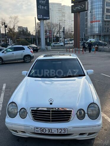 Mercedes E 280 1999, 350,480 km - 2.8 l - Bakı