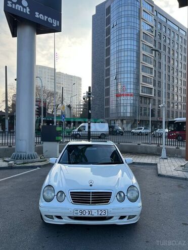 Mercedes E 280 1999, 350,480 km - 2.8 l - Bakı