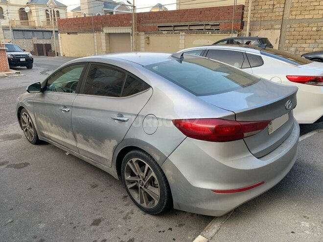 Hyundai Elantra 2016, 191,423 km - 2.0 l - Bakı