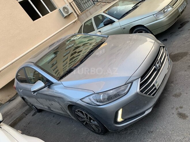 Hyundai Elantra 2016, 191,423 km - 2.0 l - Bakı