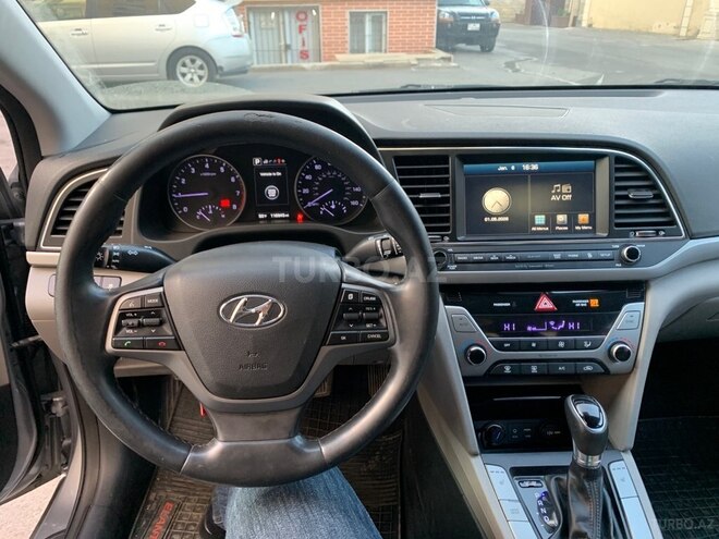 Hyundai Elantra 2016, 191,423 km - 2.0 l - Bakı