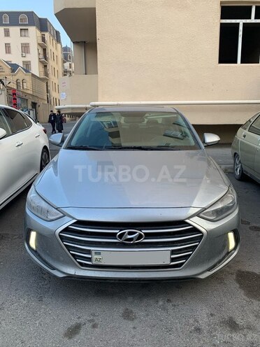 Hyundai Elantra 2016, 191,423 km - 2.0 l - Bakı