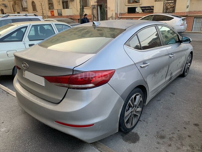 Hyundai Elantra 2016, 191,423 km - 2.0 l - Bakı