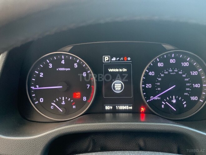 Hyundai Elantra 2016, 191,423 km - 2.0 l - Bakı