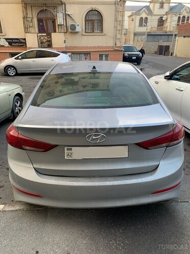 Hyundai Elantra 2016, 191,423 km - 2.0 l - Bakı