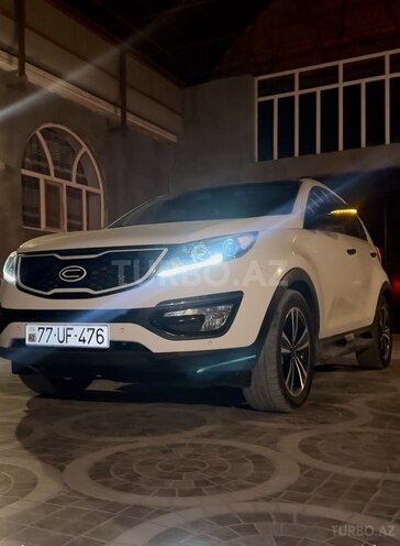 Kia Sportage 2015, 208,000 km - 2.0 l - Tovuz