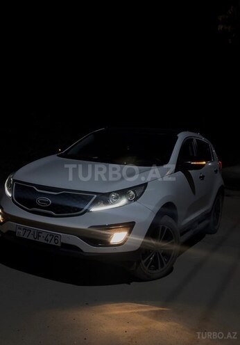 Kia Sportage 2015, 208,000 km - 2.0 l - Tovuz
