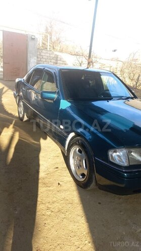 Mercedes C 180 1997, 328,752 km - 1.8 l - Bakı