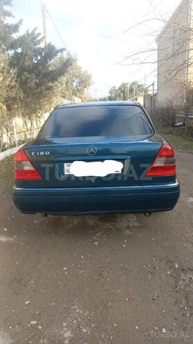 Mercedes C 180 1997, 328,752 km - 1.8 l - Bakı