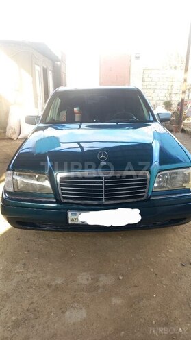 Mercedes C 180 1997, 328,752 km - 1.8 l - Bakı