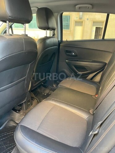 Chevrolet Trax 2018, 185,000 km - 1.4 l - Bakı