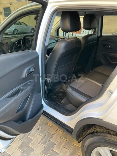 Chevrolet Trax 2018, 185,000 km - 1.4 l - Bakı