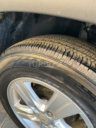 Chevrolet Trax 2018, 185,000 km - 1.4 l - Bakı