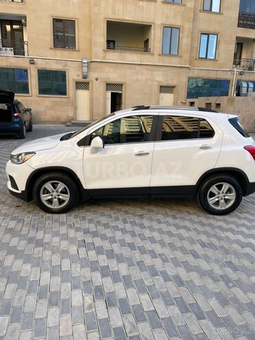 Chevrolet Trax 2018, 185,000 km - 1.4 l - Bakı