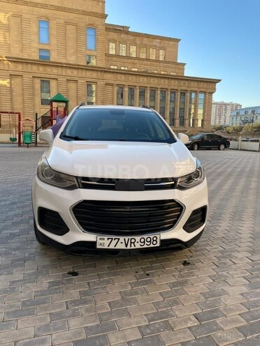 Chevrolet Trax 2018, 185,000 km - 1.4 l - Bakı