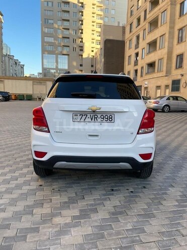 Chevrolet Trax 2018, 185,000 km - 1.4 l - Bakı