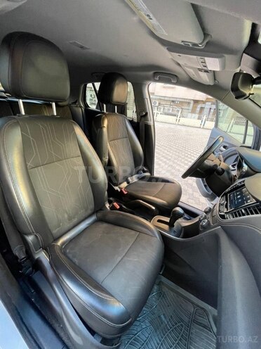 Chevrolet Trax 2018, 185,000 km - 1.4 l - Bakı
