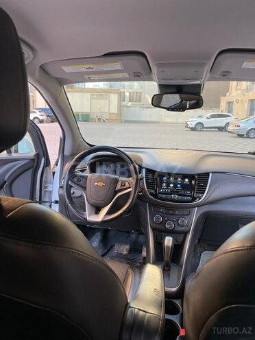 Chevrolet Trax 2018, 185,000 km - 1.4 l - Bakı