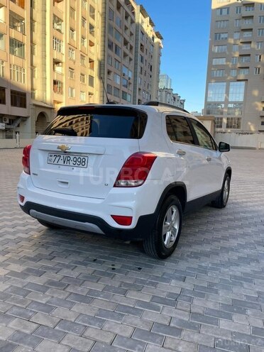 Chevrolet Trax 2018, 185,000 km - 1.4 l - Bakı