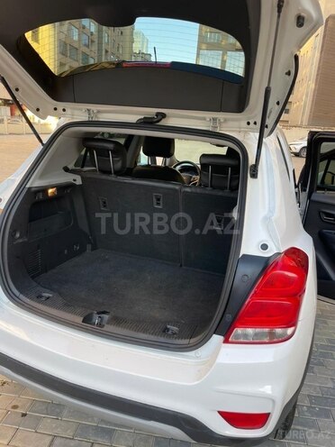 Chevrolet Trax 2018, 185,000 km - 1.4 l - Bakı