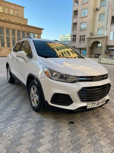 Chevrolet Trax 2018, 185,000 km - 1.4 l - Bakı