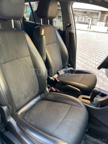 Chevrolet Trax 2018, 185,000 km - 1.4 l - Bakı