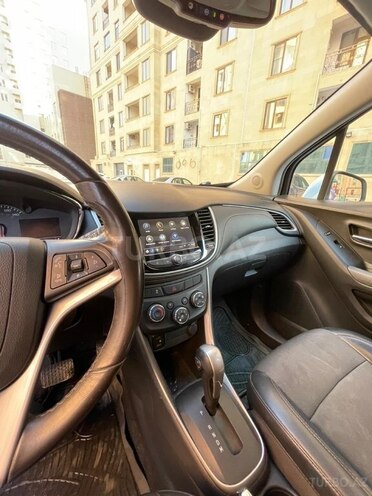Chevrolet Trax 2018, 185,000 km - 1.4 l - Bakı