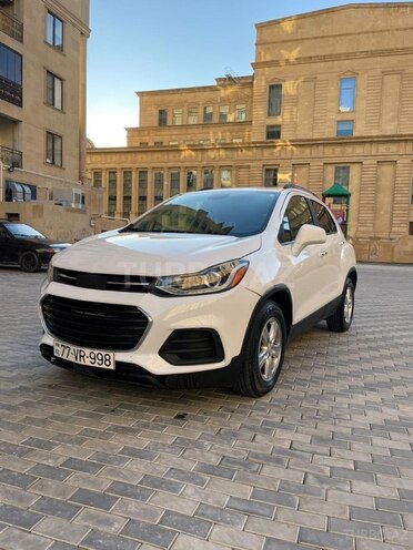Chevrolet Trax 2018, 185,000 km - 1.4 l - Bakı