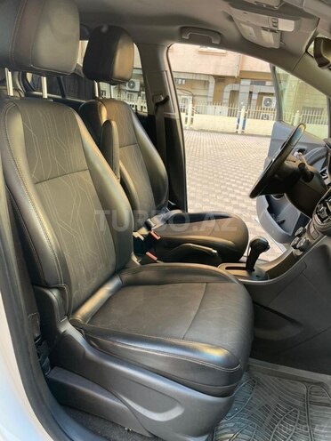 Chevrolet Trax 2018, 185,000 km - 1.4 l - Bakı