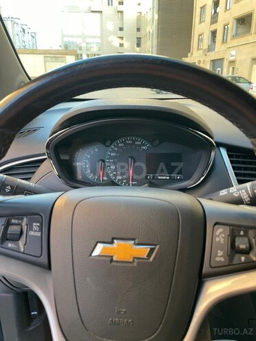 Chevrolet Trax 2018, 185,000 km - 1.4 l - Bakı