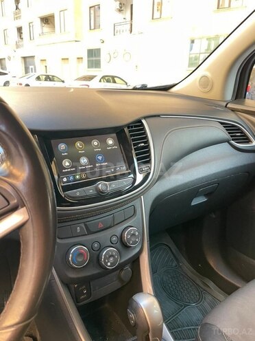 Chevrolet Trax 2018, 185,000 km - 1.4 l - Bakı