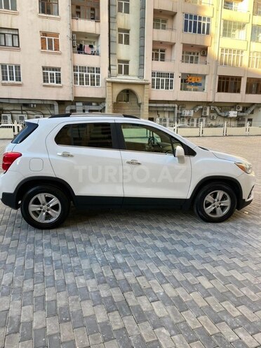 Chevrolet Trax 2018, 185,000 km - 1.4 l - Bakı