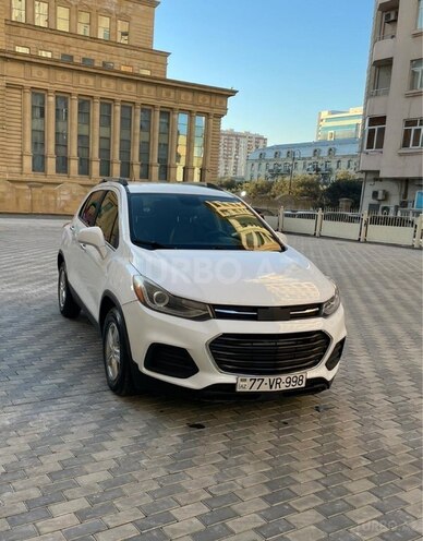 Chevrolet Trax 2018, 185,000 km - 1.4 l - Bakı