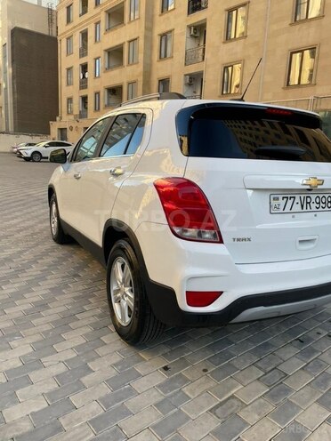 Chevrolet Trax 2018, 185,000 km - 1.4 l - Bakı